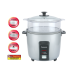 PANASONIC 2.2L RICE COOKER  / STEAMER | SR-Y22FGJLSK