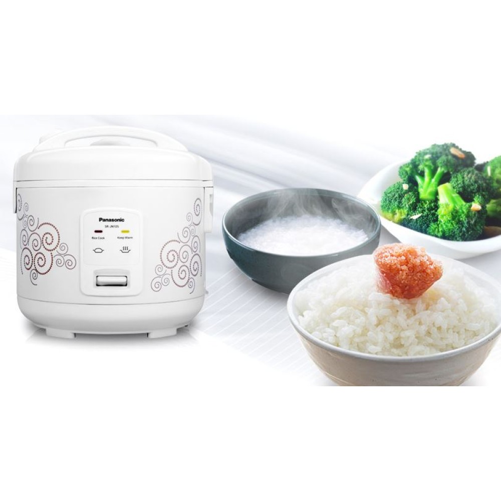 PANASONIC ELECTRIC RICE COOKER 1.0L