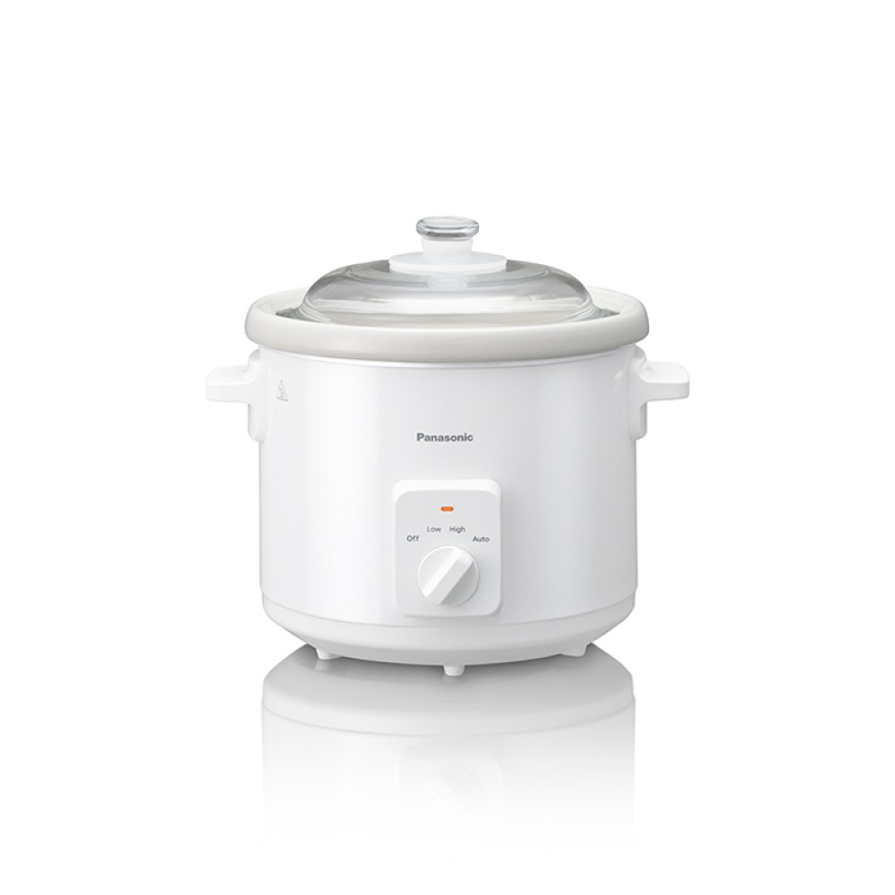 Panasonic 3.0L Slow Cooker | NF-N31AWSK