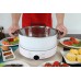 Pensonic 3L Induction Cooker [Free Pot] (White) | PIC-2005X