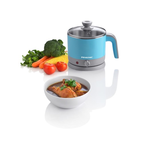 Pensonic 1.2L Mini Multi Cooker with Cool Touch | PMC-1202S