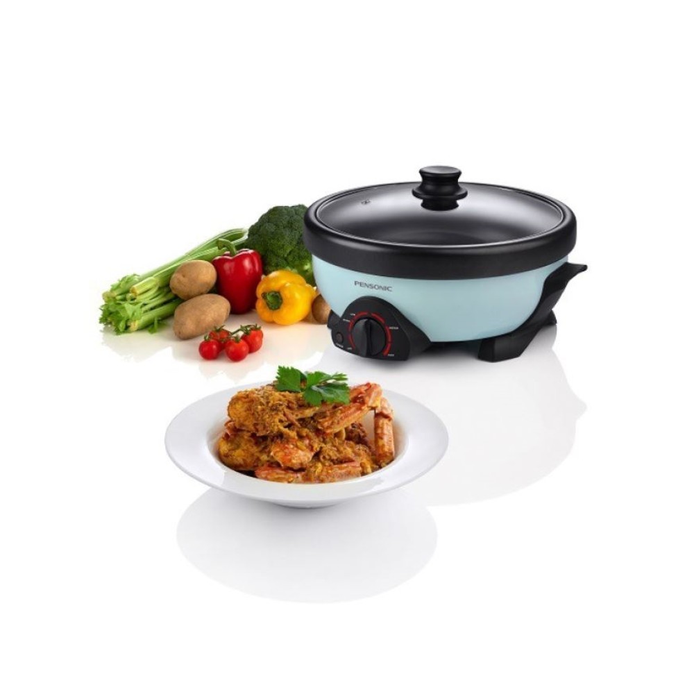 Pensonic multi sales cooker pmc 138