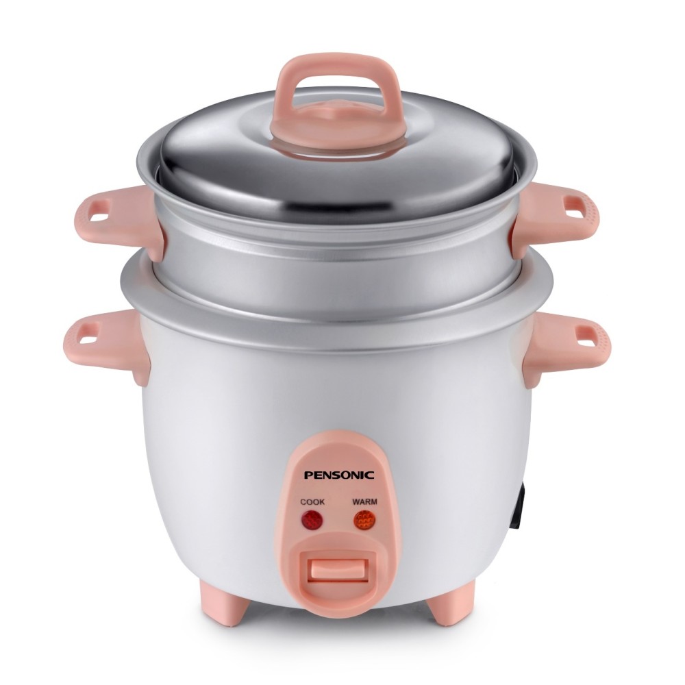 Pensonic 0.6L Conventional Rice Cooker | PRC-602S