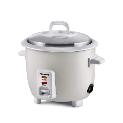 Pensonic 0.6L Conventional Rice Cooker | PRC-603