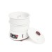 Pensonic LONGEVITY Ceramic Food Steamer with 7 Function (3L+3L) | PSM-1604