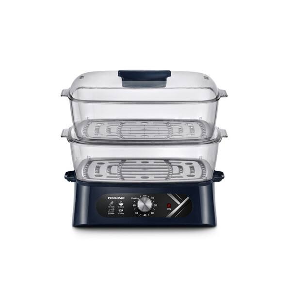 Pensonic 28L Electric Food Steamer | PSM-1605