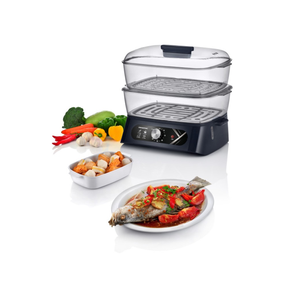 Pensonic 28L Electric Food Steamer | PSM-1605