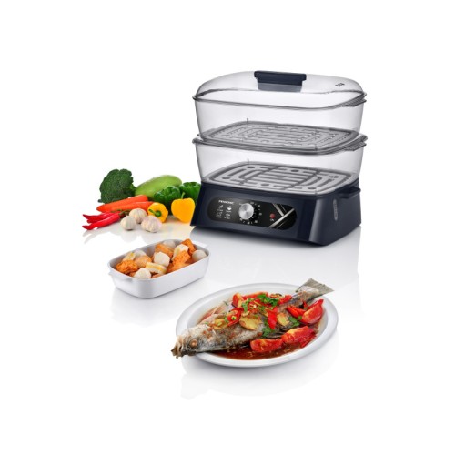 Pensonic 28L Electric Food Steamer | PSM-1605