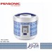 [BATIK SERIES] Pensonic Rice Cooker 1.8L | PSR-1808B