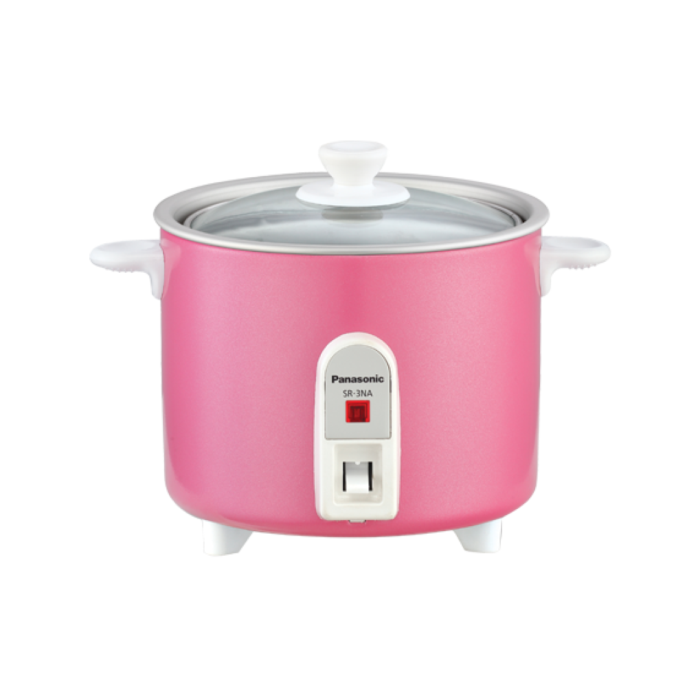 PANASONIC RICE BABY COOKER 0.3L - (PINK)