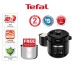 Tefal Home Chef Smart Multicooker (Pressure Cooker) with Inner Pot | CY601D+XA622D