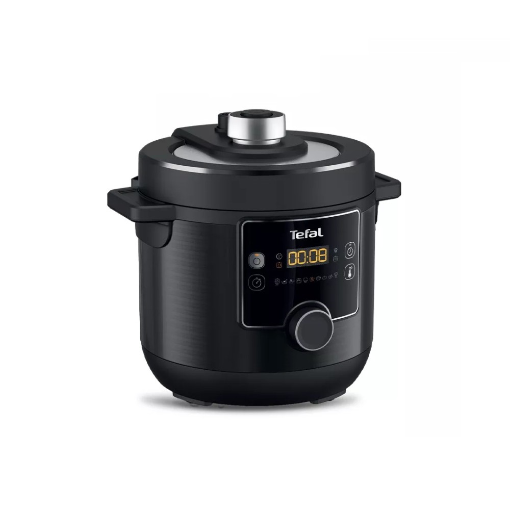 Tefal Turbo Cuisine Maxi Multicooker 7.6L | Pressure Cooker | CY7778