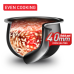 TEFAL 1.8L Easy Rice Max Rice Cooker | RK737865