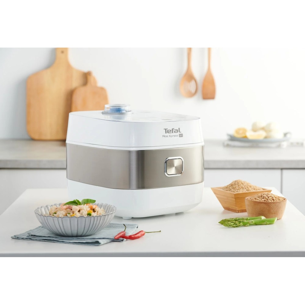 Tefal Rice Xpress IH Rice Cooker (1.5L/8-Cup) | RK7621