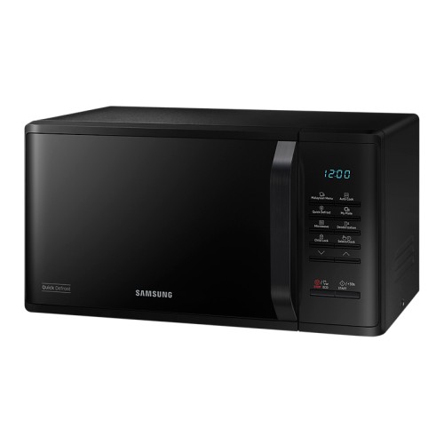 SAMSUNG SOLO MICROWAVE OVEN WITH QUICK DEFROST - 23L