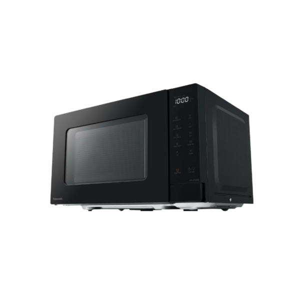 Panasonic 20L Solo Microwave Oven with 10 Pre-Programmed Auto Menus | NN-ST22QBMPQ