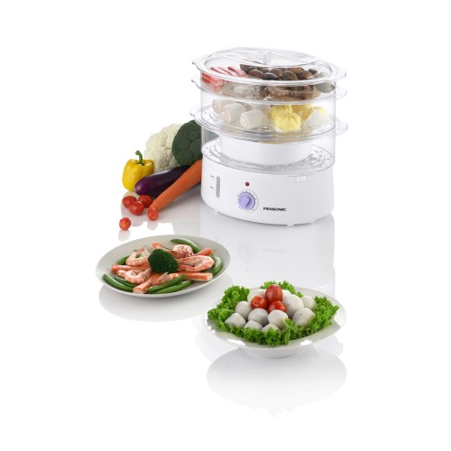 PENSONIC FOOD STEAMER 9L | PSM-1603