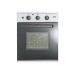 Zanussi 62L Freestanding Electric Oven with 3 Cooking Function | ZOE552W