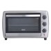 ZANUSSI TABLE TOP MECHANICAL OVEN 56L | ZOT56MXC