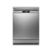 Midea Freestanding Dishwasher (6 Programs, 14 Place Settings) | WQP12-7635Q