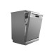Midea Freestanding Dishwasher (6 Programs, 14 Place Settings) | WQP12-7635Q
