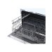 Midea Table Top Dishwasher (6 Programs, 6 Place Settings) | WQP6-3607