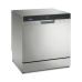 Electrolux 55cm UltimateCare 300 compact dishwasher with 8 place settings | EFC3862MS