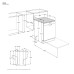 Electrolux 60cm UltimateCare 300 Freestanding Dishwasher with 13 Place Settings (White) | ESA47200SW