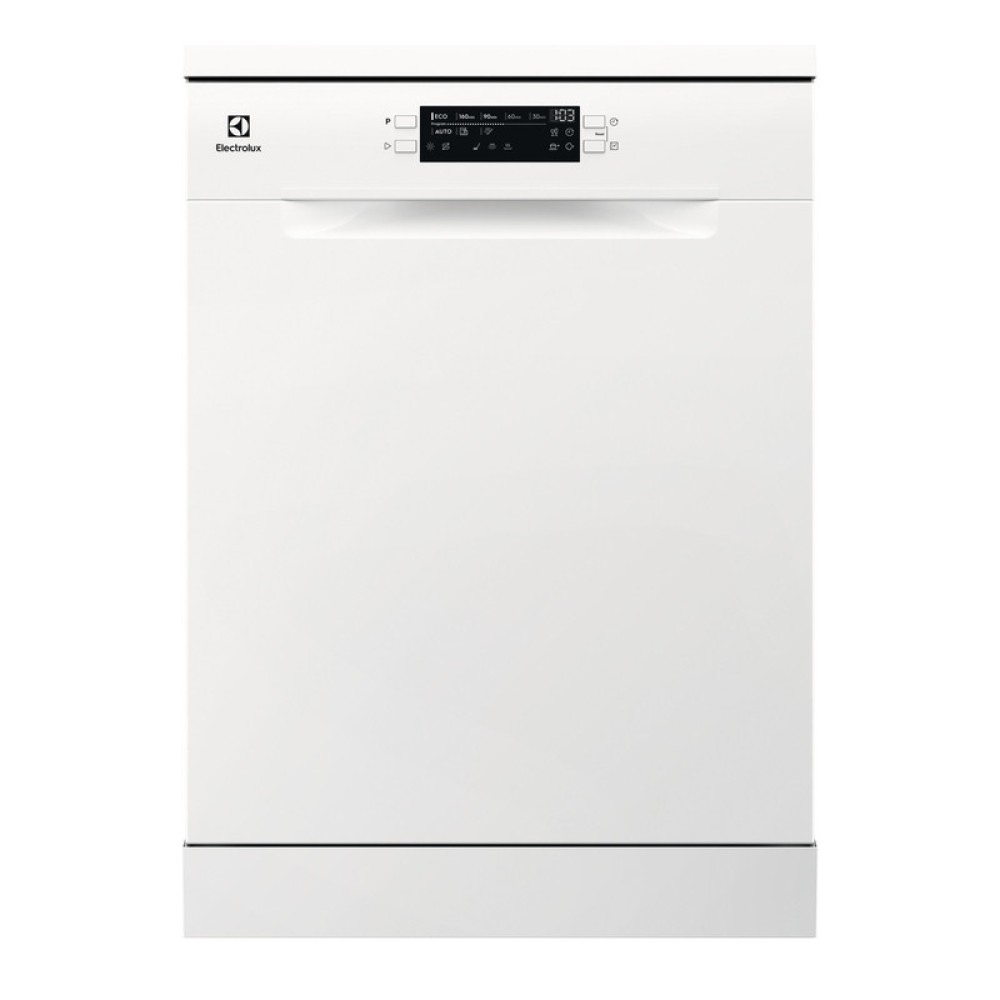 Electrolux 60cm UltimateCare 300 Freestanding Dishwasher with 13 Place Settings (White) | ESA47200SW
