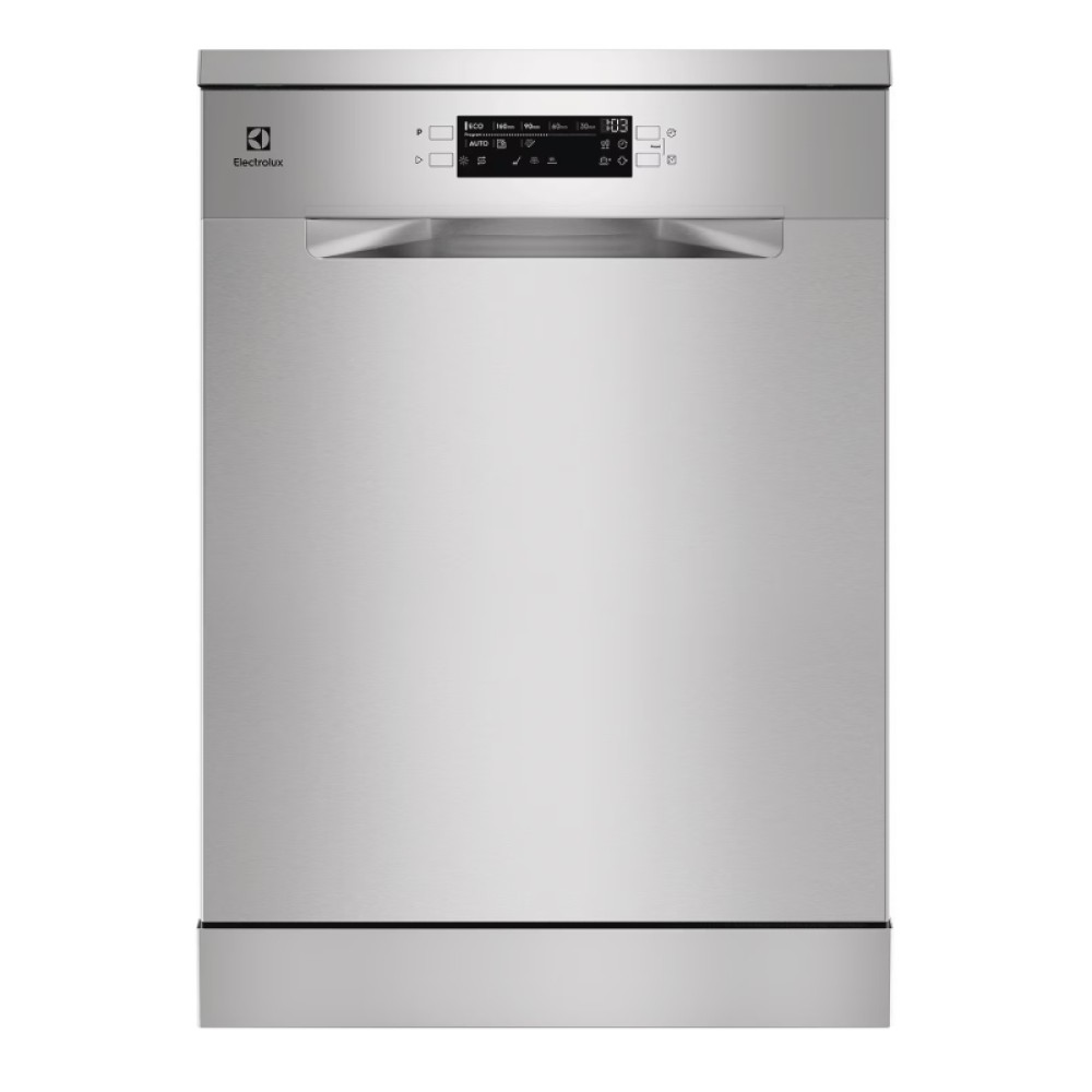 Electrolux 60cm UltimateCare 300 Freestanding Dishwasher with 13 Place Settings (Stainless Steel) | ESA47200SX