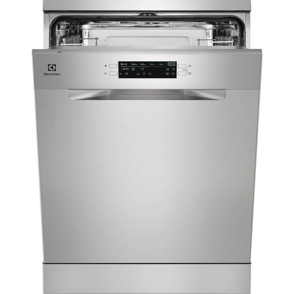 Electrolux 60cm UltimateCare 300 Freestanding Dishwasher with 13 Place Settings (Stainless Steel) | ESA47200SX