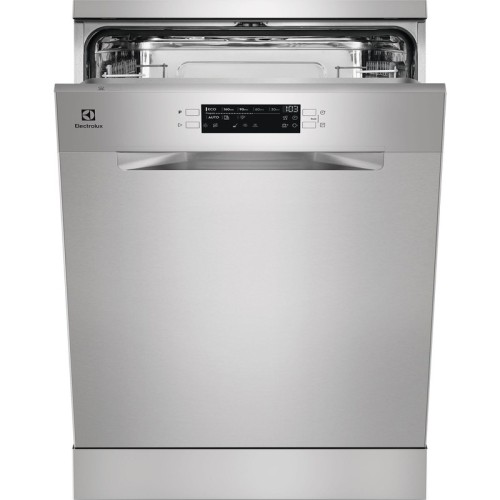 Electrolux 60cm UltimateCare 300 Freestanding Dishwasher with 13 Place Settings (Stainless Steel) | ESA47200SX