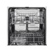 Electrolux 60cm AirDry Inverter Free-standing Dishwasher | ESF5512LOX