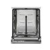 Electrolux 60cm AirDry Inverter Free-standing Dishwasher | ESF5512LOX