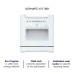 Electrolux 55cm Compact Dishwasher | ESF6010BW