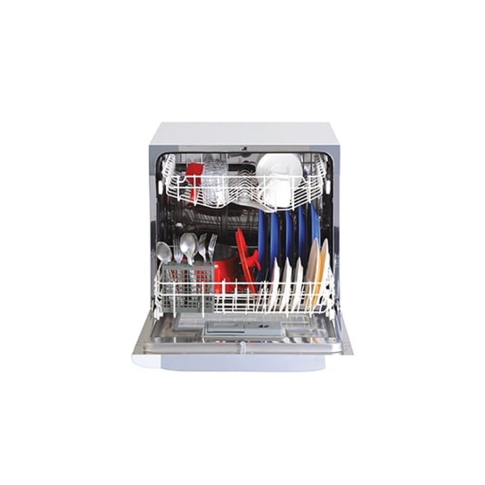 Electrolux 55cm Compact Dishwasher | ESF6010BW