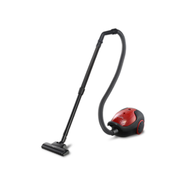 PANASONIC LIGHT & POWERFUL BAGGED VACUUM CLEANER - 1800W