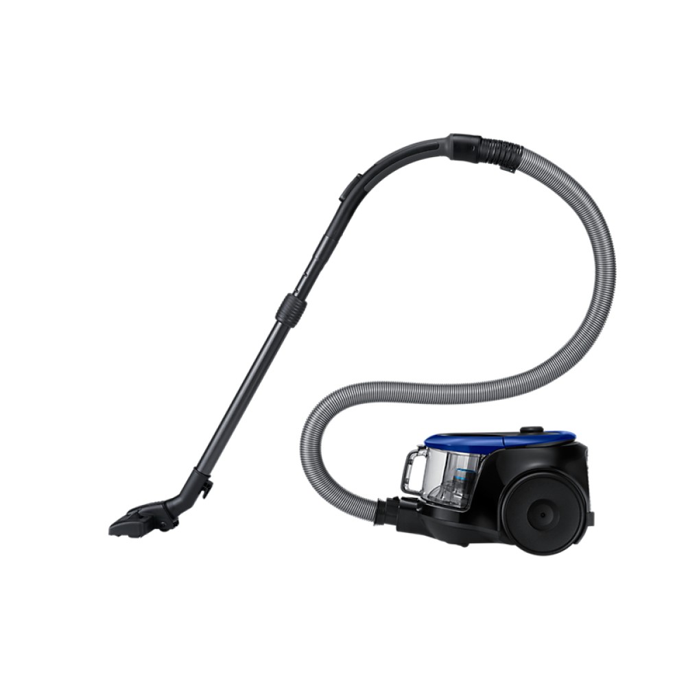 SAMSUNG CANISTER WITH CYCLONE FORCE VACUUM CLEANER - 1800W