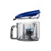 SAMSUNG CANISTER WITH CYCLONE FORCE VACUUM CLEANER - 1800W