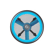 Samsung Canister Bagless with Anti-Tangle Turbine, 370W | VC18M31A0HP/ME