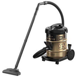 Hitachi 18L 2100W 3-in-1 Pail Can Series Tank Type Vacuum Cleaner | CV-950F