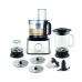 Kenwood Multipro Compact Metal 2.1L Food Processors | FDM302SS