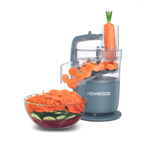 Kenwood MultiPro Go Super Compact Food Processors | FDP22.130.GY