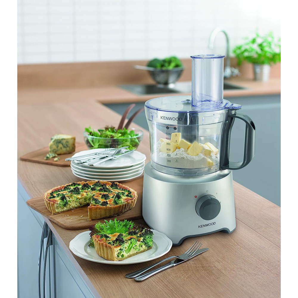 Kenwood fdp301wh multipro compact food processor outlet