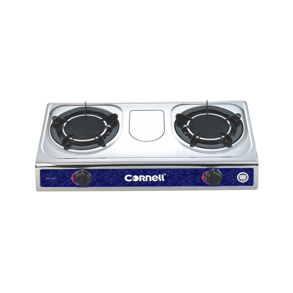 CORNELL INFRA RED 2 BURNER GAS STOVE | CGS-G150SIR