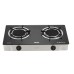 Cornell Infrared Glass Stove Double Burner | CGS-G155GIR