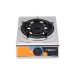 Meck Single Burner Gas Stove (Stainless Steel) | MGS-102SS