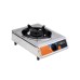 Meck Single Burner Gas Stove (Stainless Steel) | MGS-102SS