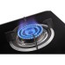 Pensonic 2 Burner Flexible Base Built-In Gas Hob | PGH-620G