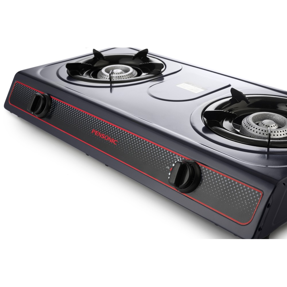 PENSONIC 2 BURNER GAS COOKER | PGC-26N